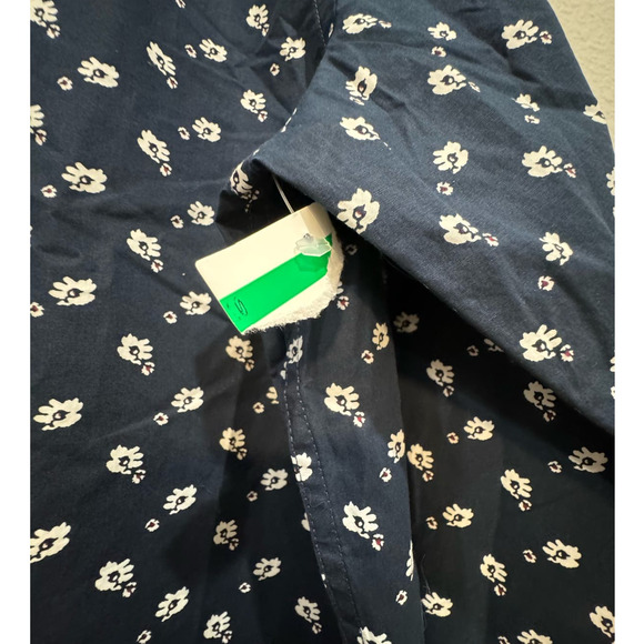 RODD & GUNN $85 Men's Sport Fit Navy Clendon Park Dress Shirt Size S - Picture 4 of 7